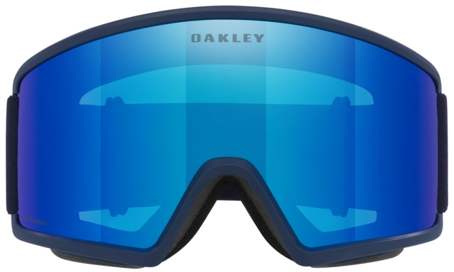 Oakley Target Line L Abyss/Black Ice Iridium 