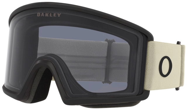 Oakley Target Line L Black/Dark Grey 