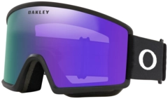 Oakley Target Line L Matte Black/Violet Iridium