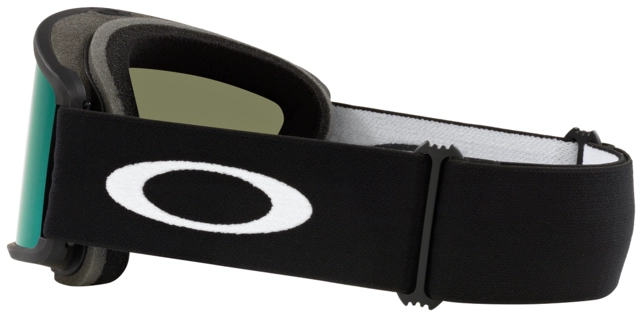 Oakley Target Line L Matte Black/Violet Iridium 