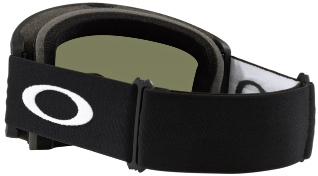 Oakley Target Line L Matte Black/Violet Iridium 