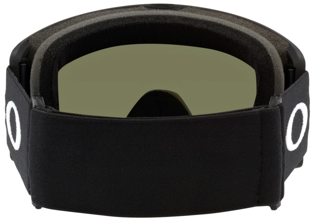 Oakley Target Line L Matte Black/Violet Iridium 