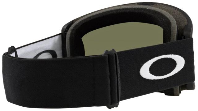 Oakley Target Line L Matte Black/Violet Iridium 