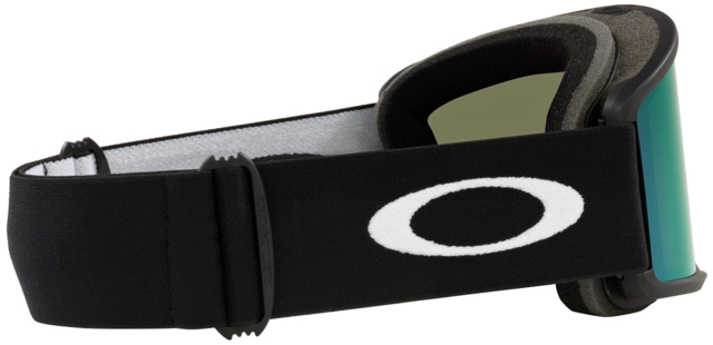 Oakley Target Line L Matte Black/Violet Iridium 