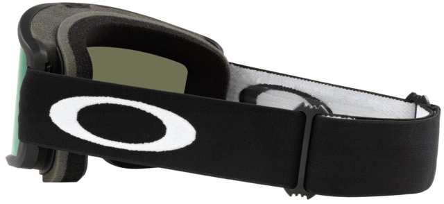 Oakley Target Line M Matte Black/Violet Iridium 