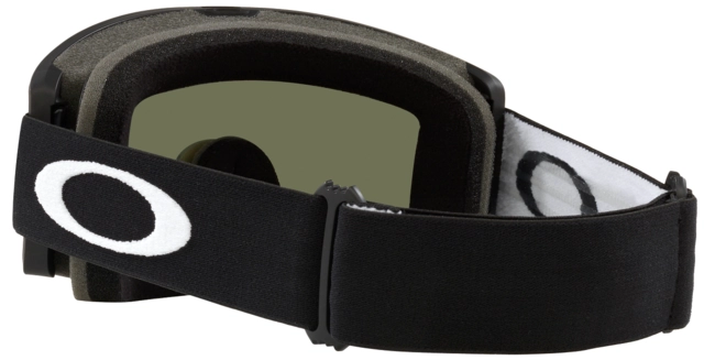 Oakley Target Line M Matte Black/Violet Iridium 