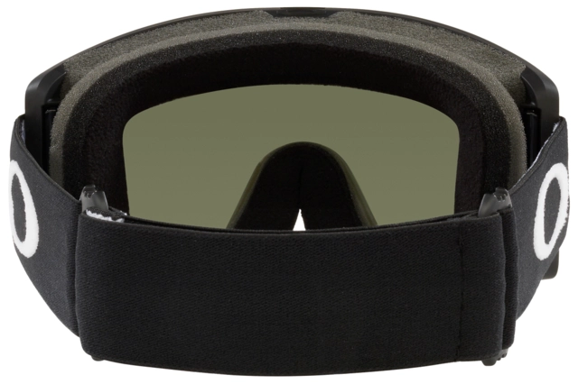 Oakley Target Line M Matte Black/Violet Iridium 