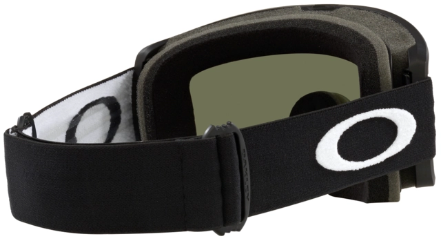 Oakley Target Line M Matte Black/Violet Iridium 