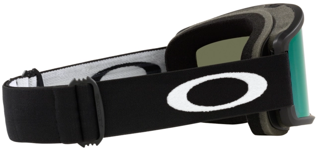 Oakley Target Line M Matte Black/Violet Iridium 
