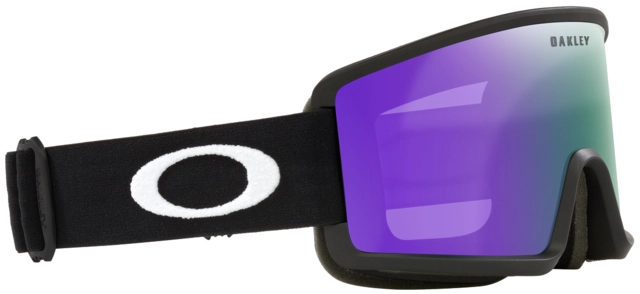 Oakley Target Line M Matte Black/Violet Iridium 