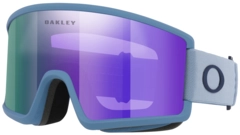 Oakley Target Line M Stonewash/Violet Iridium