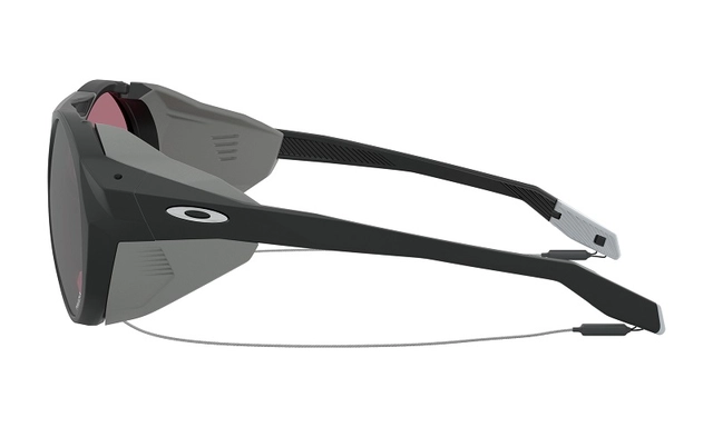 Oakley Clifden Matte Black - Prizm Snow Black 