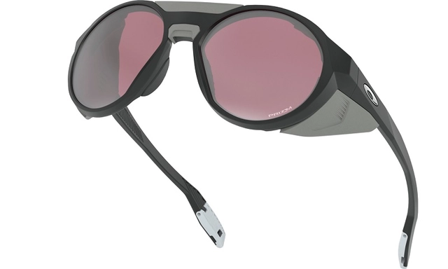 Oakley Clifden Matte Black - Prizm Snow Black 