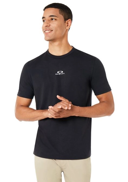 Oakley Bark New SS Tee Blackout