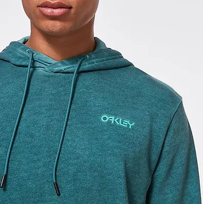 Oakley Dye Pullover Sweatshirt Bayberry - L 