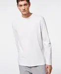 Oakley Relax LS Tee Off White - S