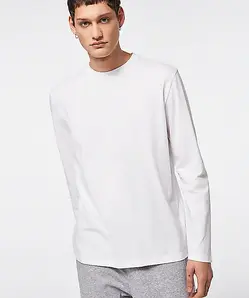 Oakley Relax LS Tee Off White