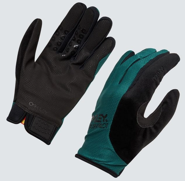 Oakley Warm Weather Gloves Bayberry