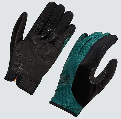 Oakley Warm Weather Gloves Bayberry - M 
