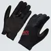 Oakley Warm Weather Gloves Blackout - S
