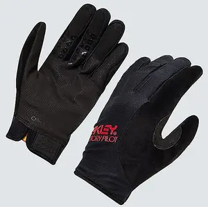 Oakley Warm Weather Gloves Blackout
