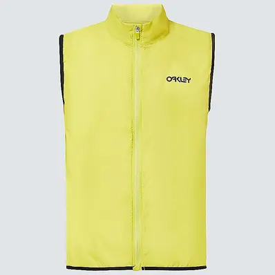 Oakley Elements Packable Vest Sulphur - M 