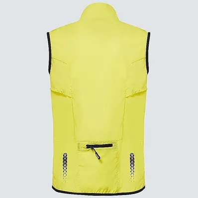 Oakley Elements Packable Vest Sulphur - M 
