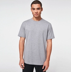 Oakley FHR Patch Tee New Granite Heather - S