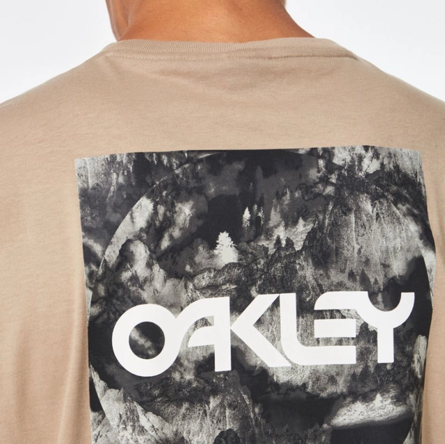 Oakley Marble B1B Tee Rye - S 