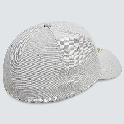 Oakley Tincan Cap Stone Grey/White - S/M 