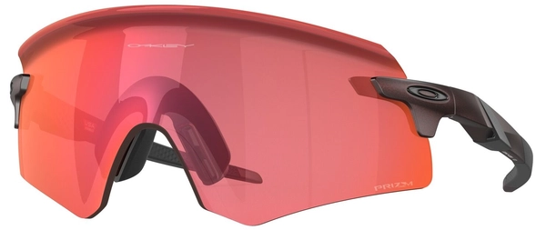 Oakley Encoder Matte Red Colorshift - Prizm Trail Torch