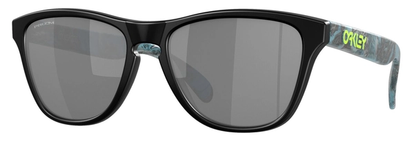 Oakley Frogskins XS Matte Black - Prizm Black