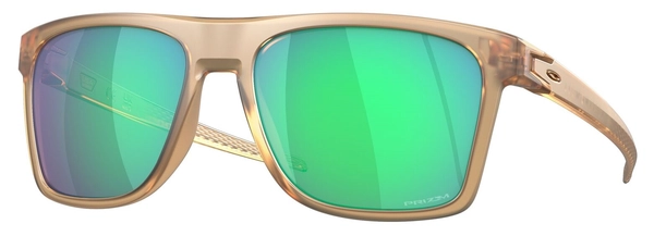 Oakley Leffingwell Matte Sepia - Prizm Jade