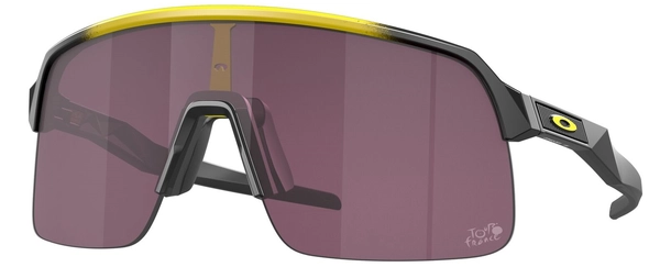 Oakley Sutro Lite Tdf Yellow Fade - Prizm Road Black