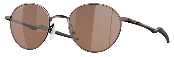Oakley Terrigal Satin Toast - Prizm Tungsten