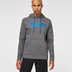 Oakley B1B PO Hoodie 2.0 New Athletic Grey/Ozone - M
