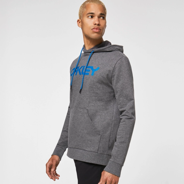 Oakley B1B PO Hoodie 2.0 New Athletic Grey/Ozone - M 