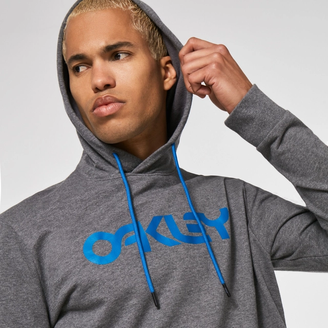 Oakley B1B PO Hoodie 2.0 New Athletic Grey/Ozone - M 