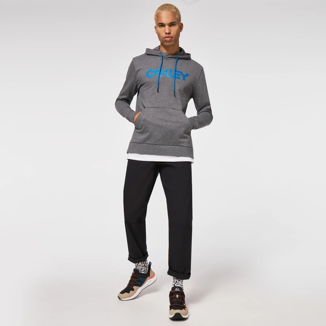 Oakley B1B PO Hoodie 2.0 New Athletic Grey/Ozone - M 