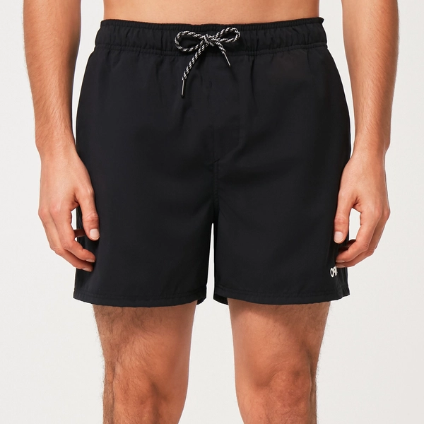 Oakley Beach Volley 16&quot; Beachshort Blackout