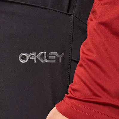Oakley Drop In MTB Short Blackout - 34 