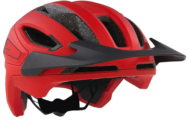 Oakley DRT3 Trail Helmet Matte Redline - M 