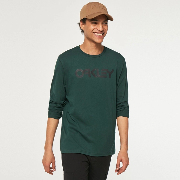 Oakley Mark II L/S Tee 2.0 Hunter Green