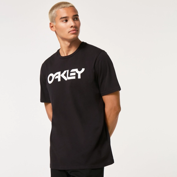 Oakley Mark II Tee 2.0 Black/White