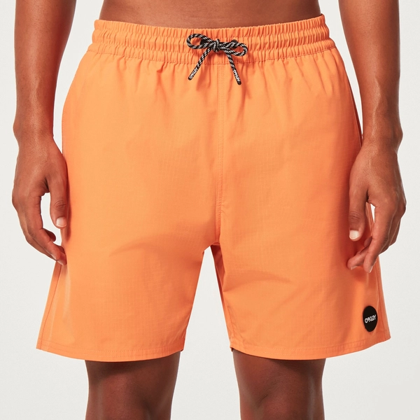 Oakley Oneblock 18&quot; Beachshort Soft Orange