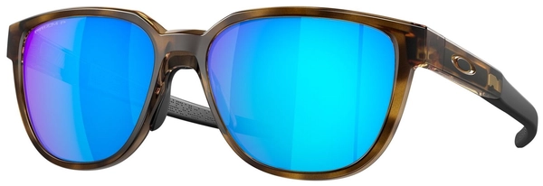 Oakley Actuator Brown Tortoise/Prizm Sapphire Polarized