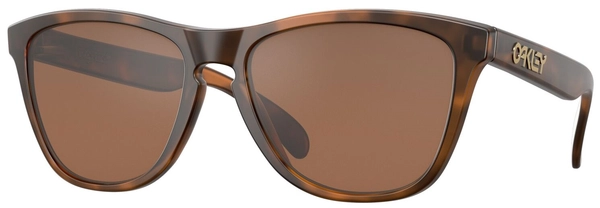 Oakley Frogskins Lite Matte Tortoise/Prizm Tungsten