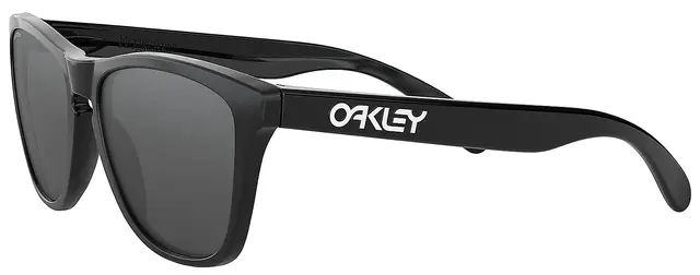 Oakley Frogskins Lite Polished Black/Prizm Black 