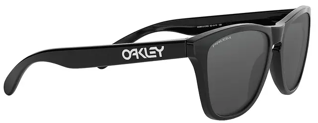 Oakley Frogskins Lite Polished Black/Prizm Black 