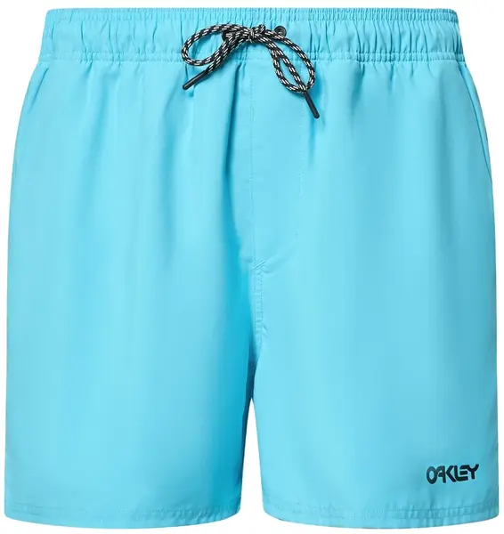 Oakley Beach Volley 16&quot; Beachshort Bright Blue